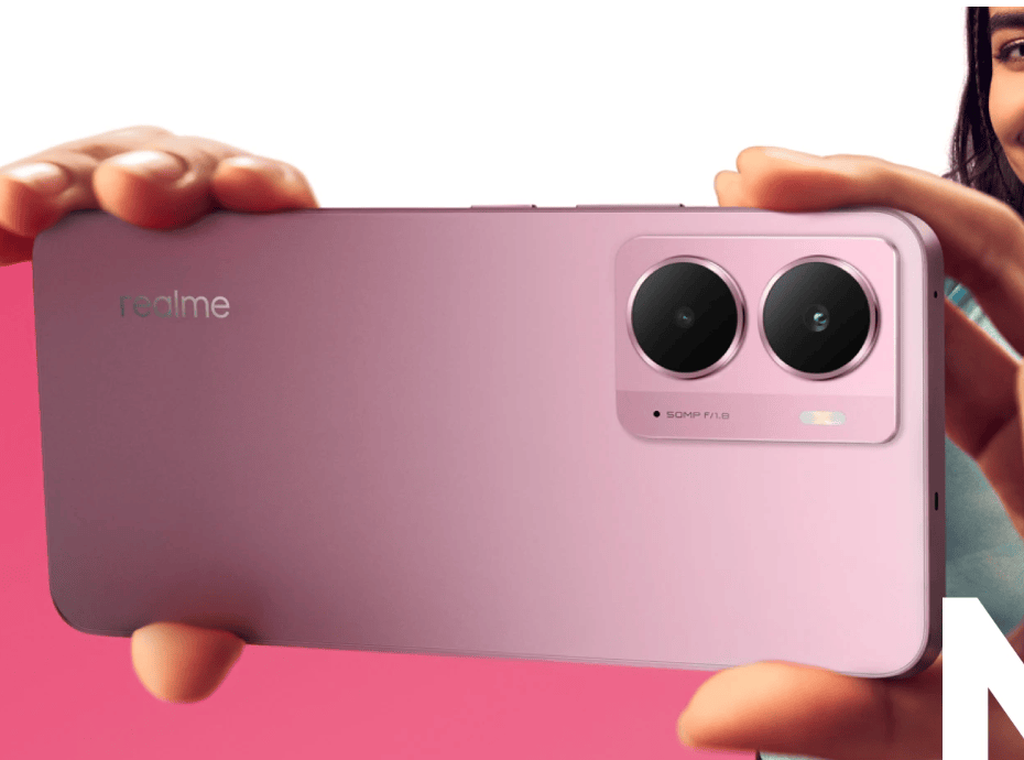 Realme P3 5G