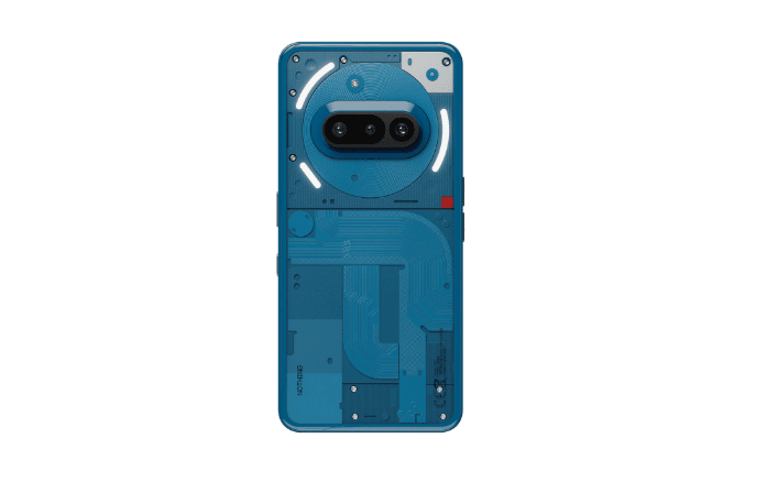 Nothing Phone 3a