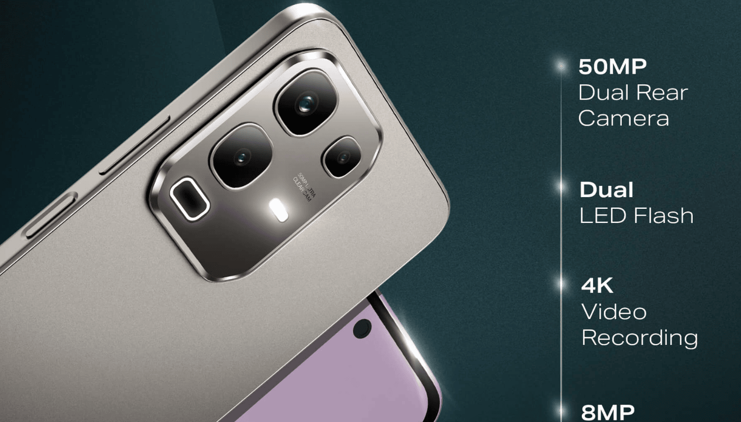Infinix Note 50X