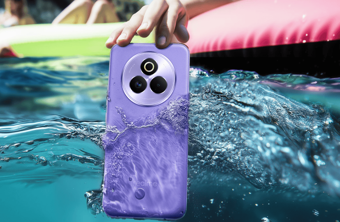 Realme P3 Pro