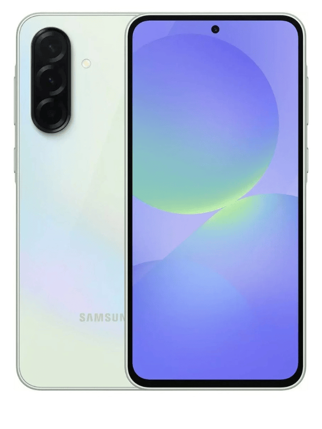 50MP ट्रिपल कैमरा और 5000 mAh की बैटरी के साथ Samsung Galaxy A36 5G