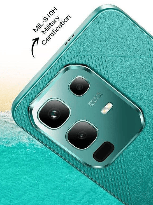 Infinix ने मचाया तहलका, 100W फास्ट चार्जर के साथ नया फोन करेगा लॉन्च।