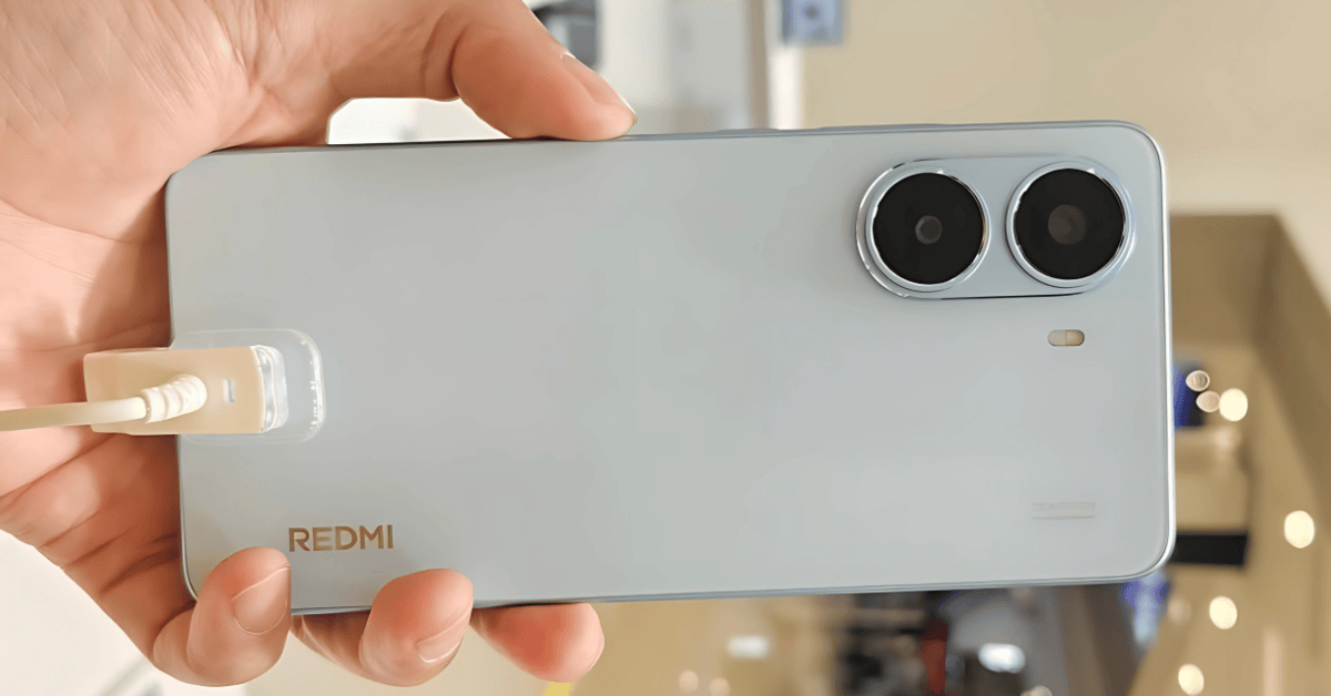 Redmi Turbo 4