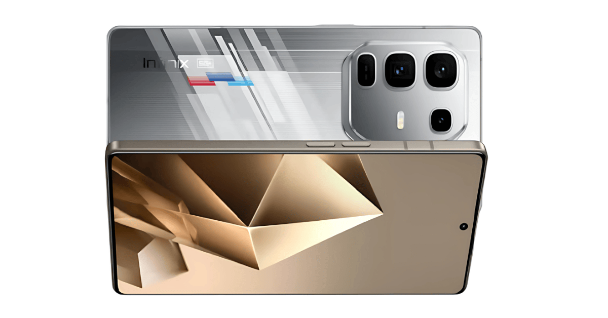 Infinix Note 50 Pro Plus 5G
