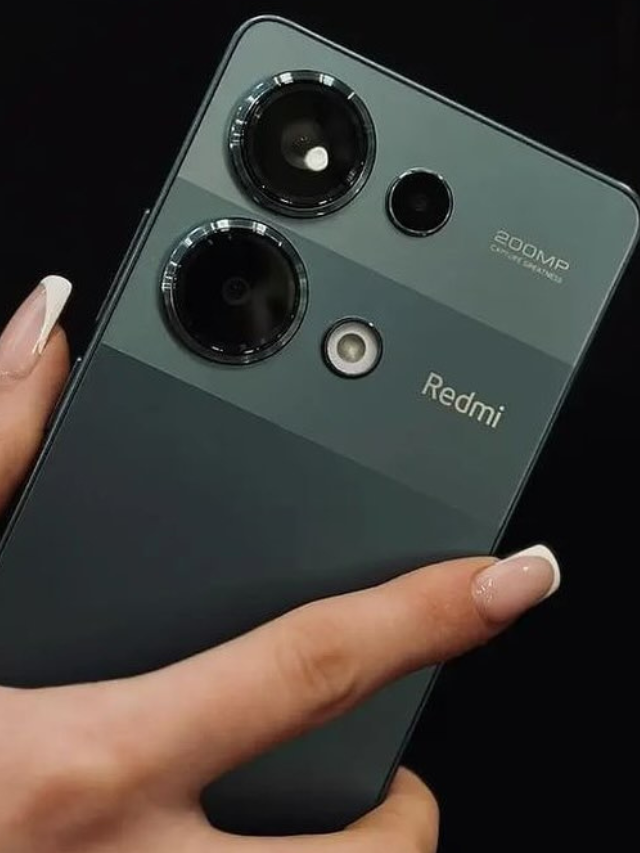 Xiaomi Redmi Note 13 Pro: स्पेशल फीचर्स और कीमत के बारे में जानें।