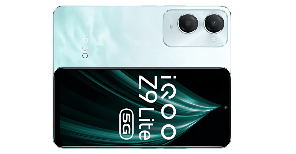 iQOO Z9 Lite