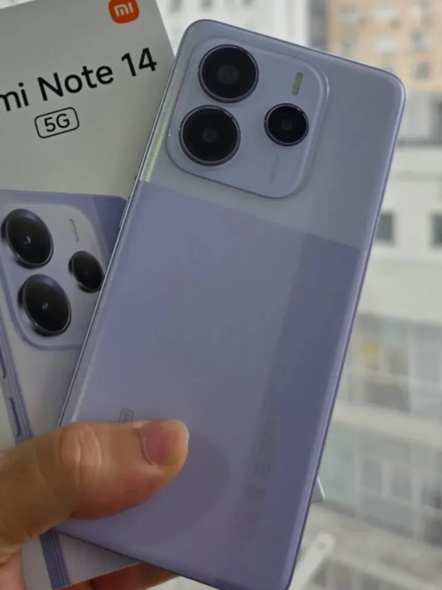 Xiaomi Redmi Note 14 5G: स्पेसिफिकेशन्स और कीमत जानें।