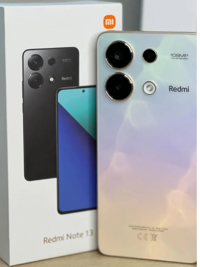 Redmi Note 13: भारत में लॉन्च – कीमत और फीचर्स के बारे में जानें।