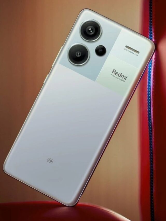 Redmi Note 13 Pro Plus 5G: बैटरी, कैमरा और परफॉर्मेंस में बेमिसाल।
