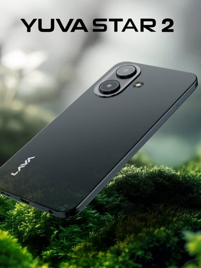 Lava Yuva Star 2: कम कीमत में धमाकेदार स्मार्टफोन।