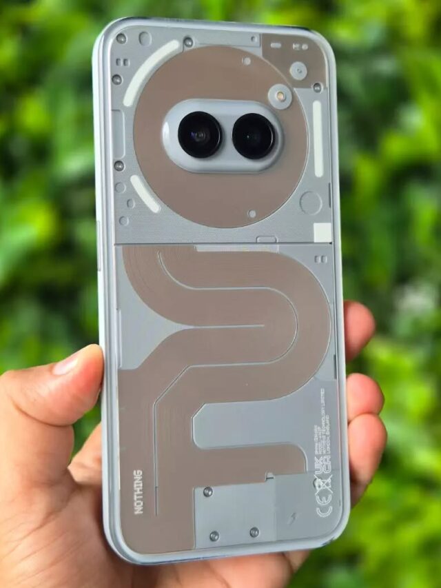 Nothing Phone 2a Plus: आधुनिक फीचर्स के साथ मचाया तहलका।