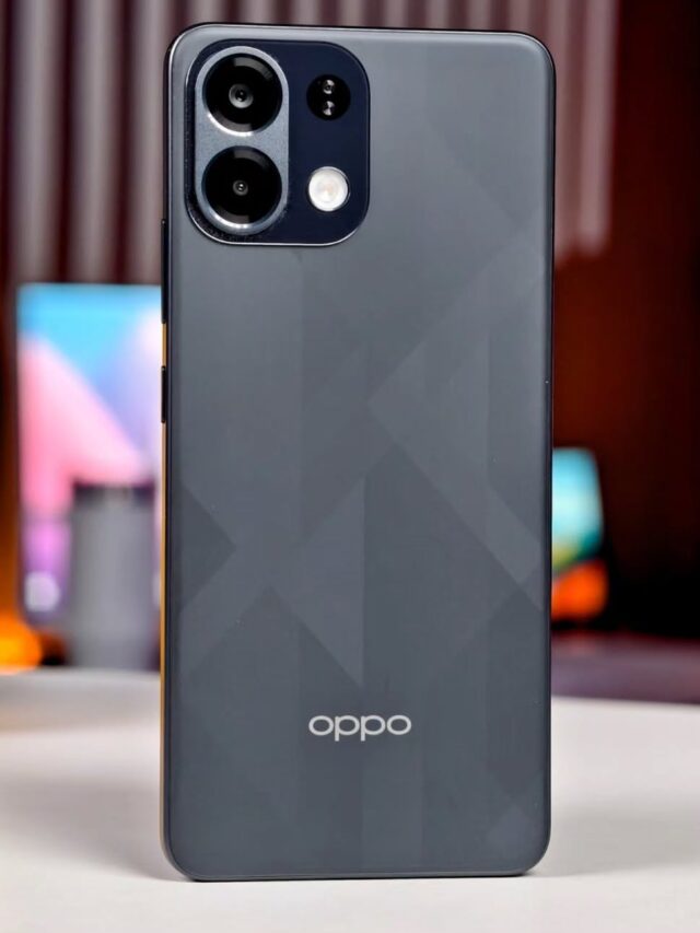 Oppo K13 स्मार्टफोन की 6 सबसे बड़ी खूबियां, जानकर चौंक जायेंगे।