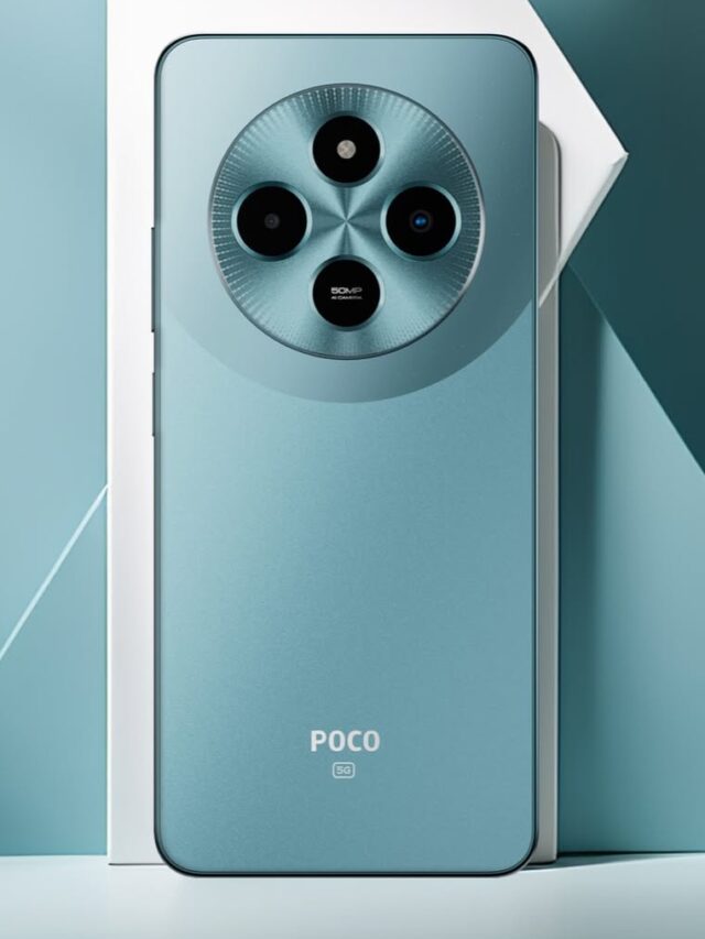 POCO M7: 5160 mAh की दमदार बैटरी के साथ मचाएगा बवाल।