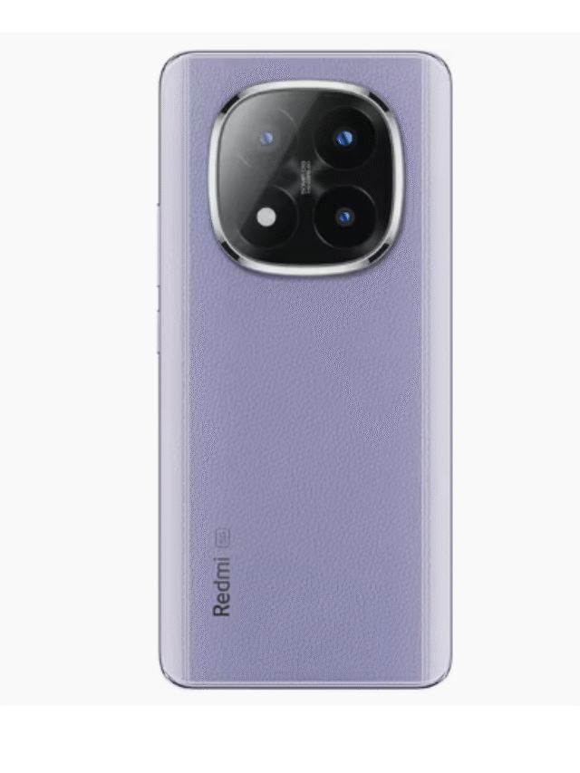 Xiaomi Redmi Note 14 Pro+ 5G: फीचर्स और कीमत के बारे में जानें।