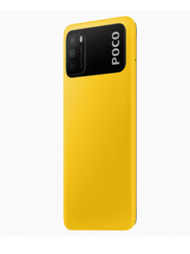 POCO M3: मात्र 7,999 रुपये में दमदार फीचर्स के साथ।