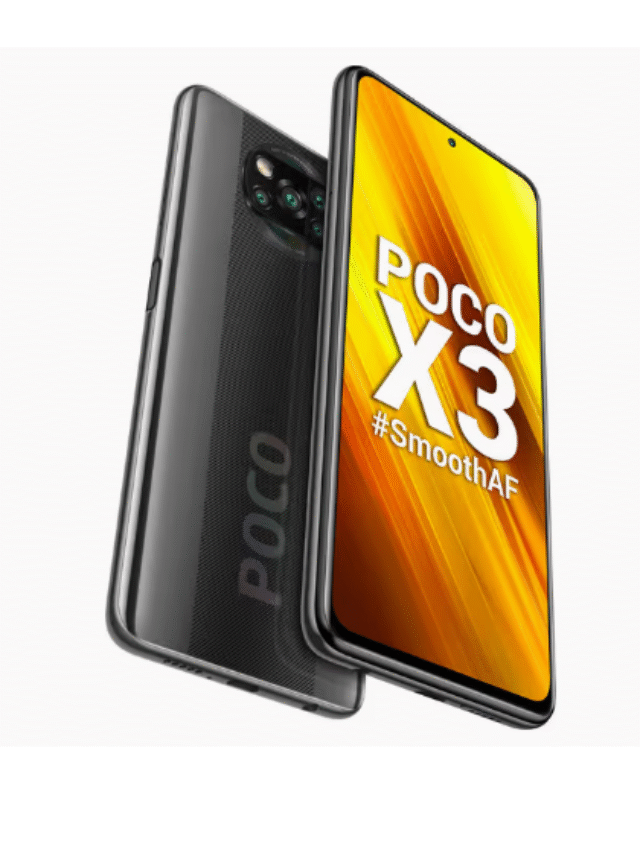 POCO X3: सिर्फ 10,999 रुपये में शक्तिशाली फीचर्स के साथ हुआ लॉन्च।