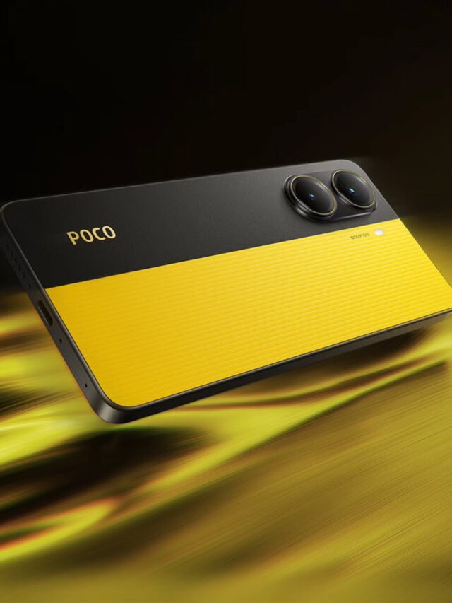 POCO X7 Pro हुआ लॉन्च – जानें इसकी कीमत और खूबियाँ।
