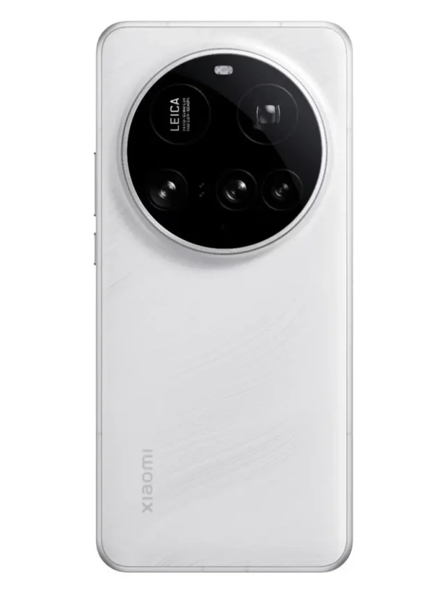 Xiaomi 15 Ultra: स्पेसिफिकेशन्स, फीचर्स और कीमत के बारे में जानें।