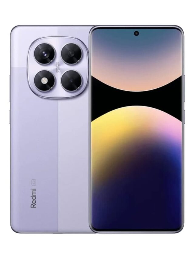 Redmi Note 14 Pro 5G: कम बजट में एडवांस फीचर।
