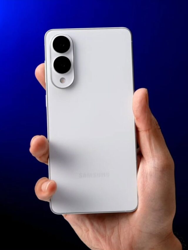 Samsung Galaxy S25 Edge: दमदार फीचर्स के साथ शानदार लुक।