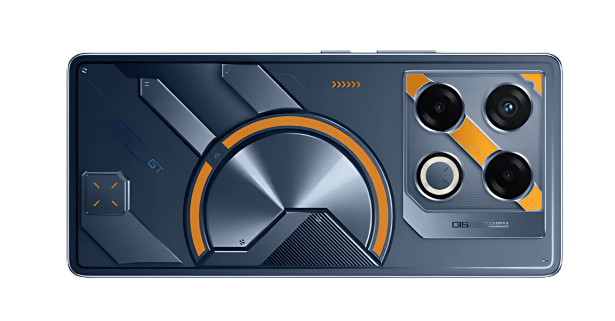 Infinix GT 20 Pro 5G