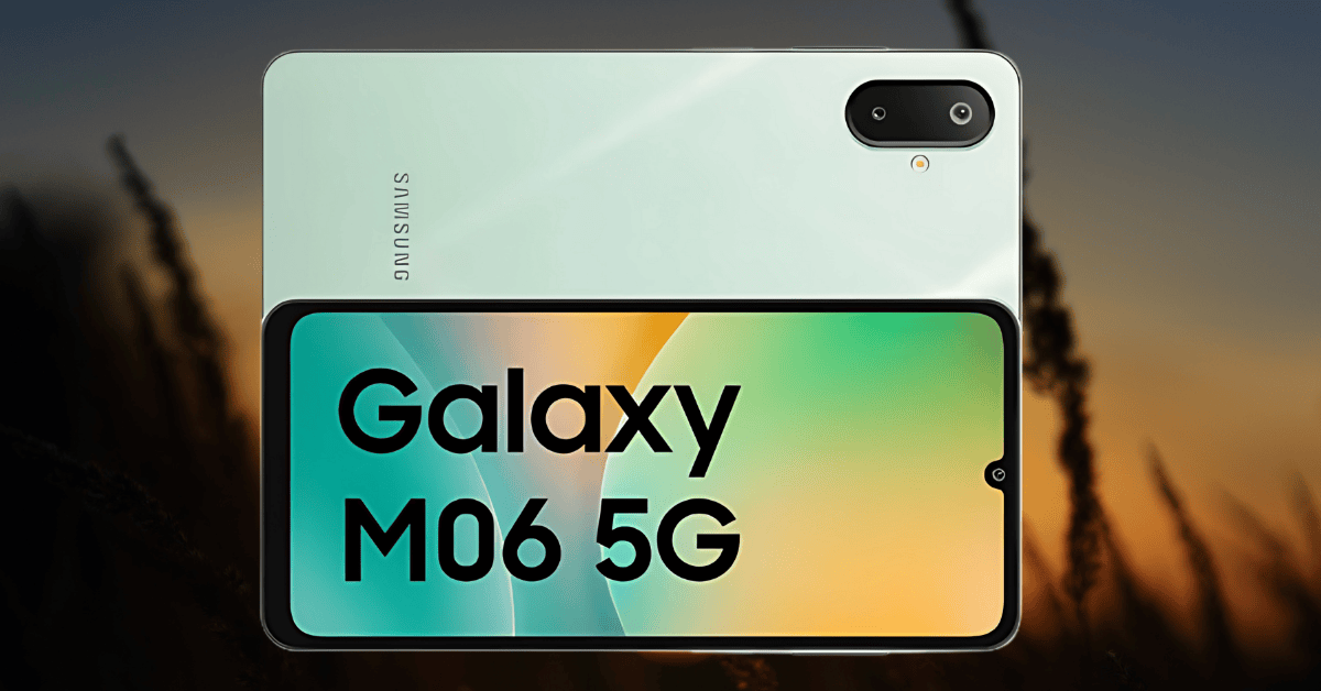 Samsung Galaxy M06 5G