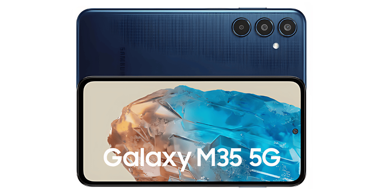 Samsung Galaxy M35 5G