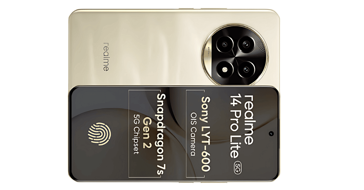 realme 14 Pro Lite
