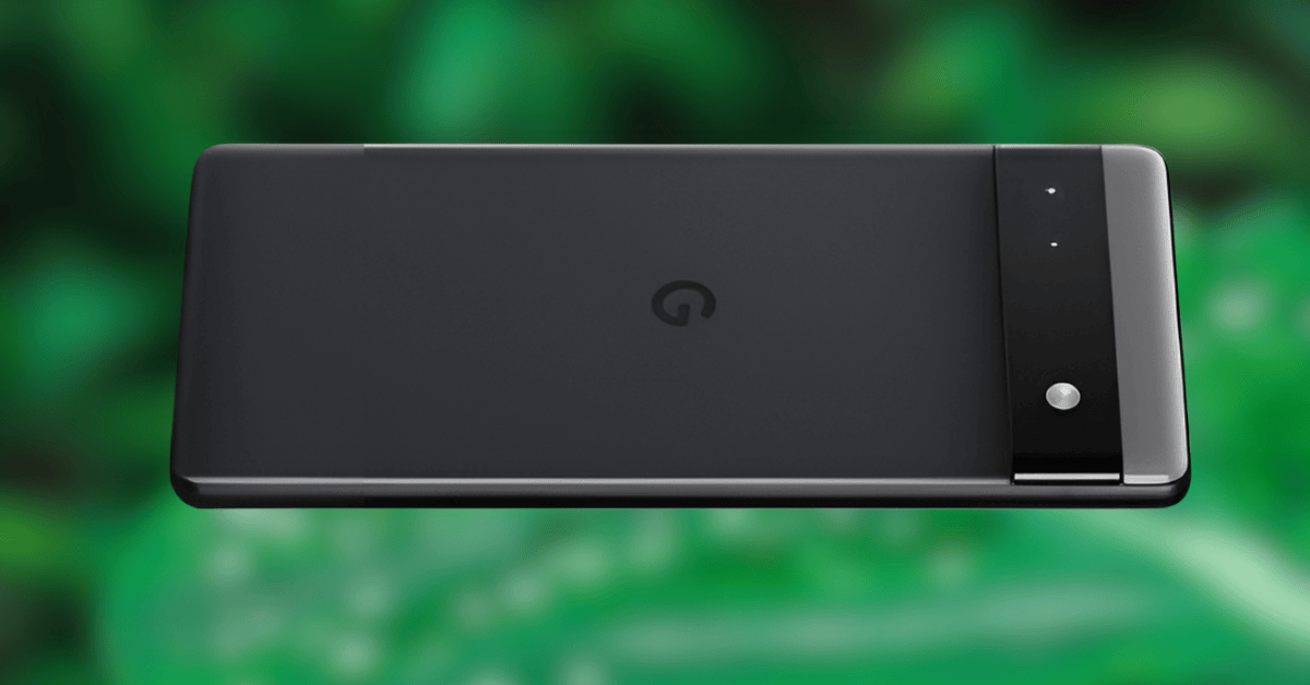 Google Pixel 6A