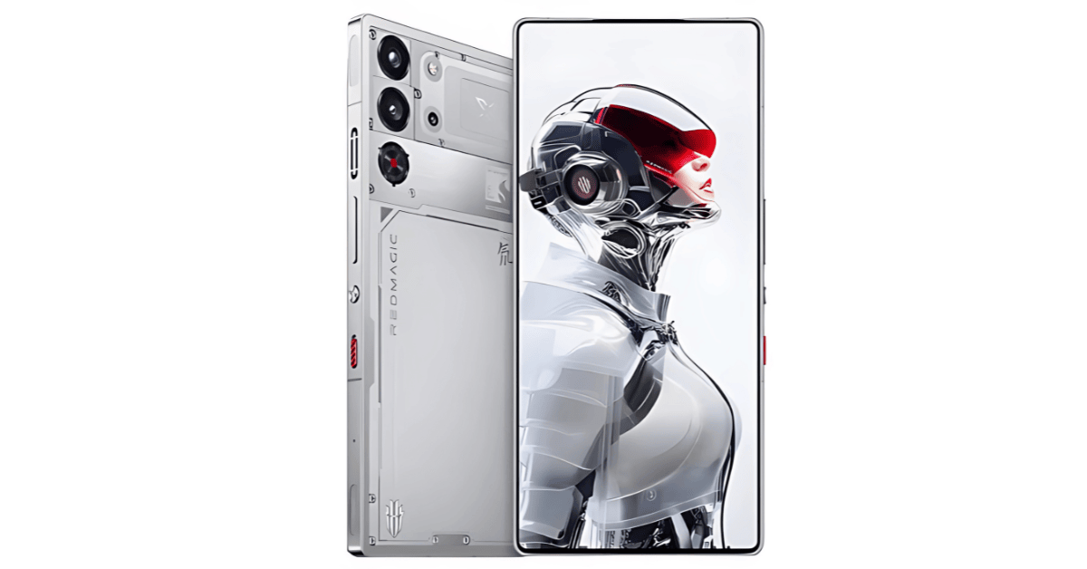 Red Magic 10S Pro