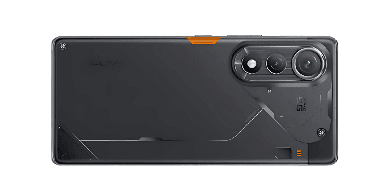 Tecno Pova Curve 5G